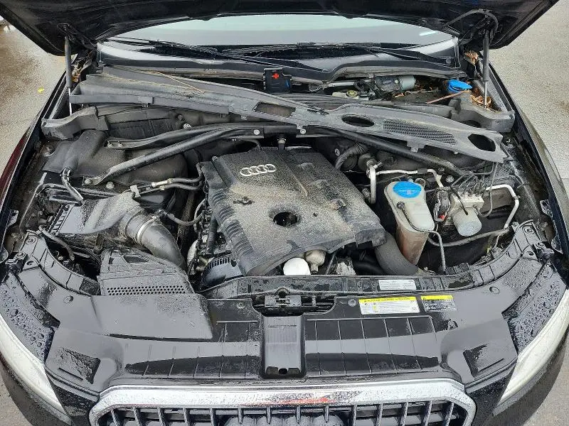2017 AUDI Q5 PREMIUM PLUS  