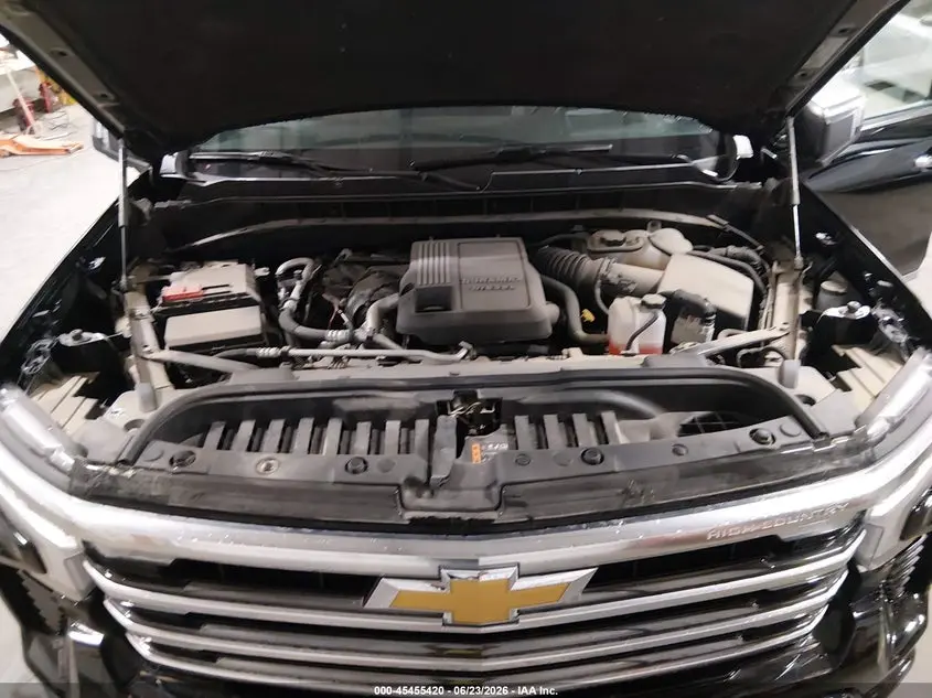 2024 CHEVROLET SILVERADO 1500 4WD  SHORT BED HIGH COUNTRY