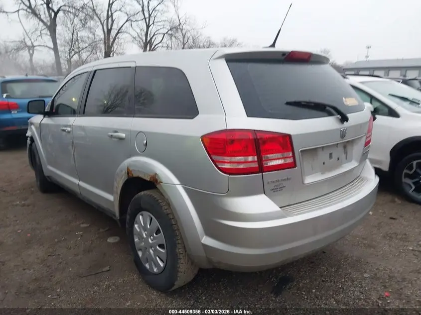 2010 DODGE JOURNEY SE