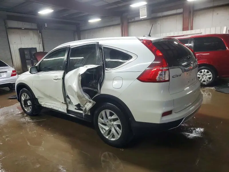2016 HONDA CR-V EXL  