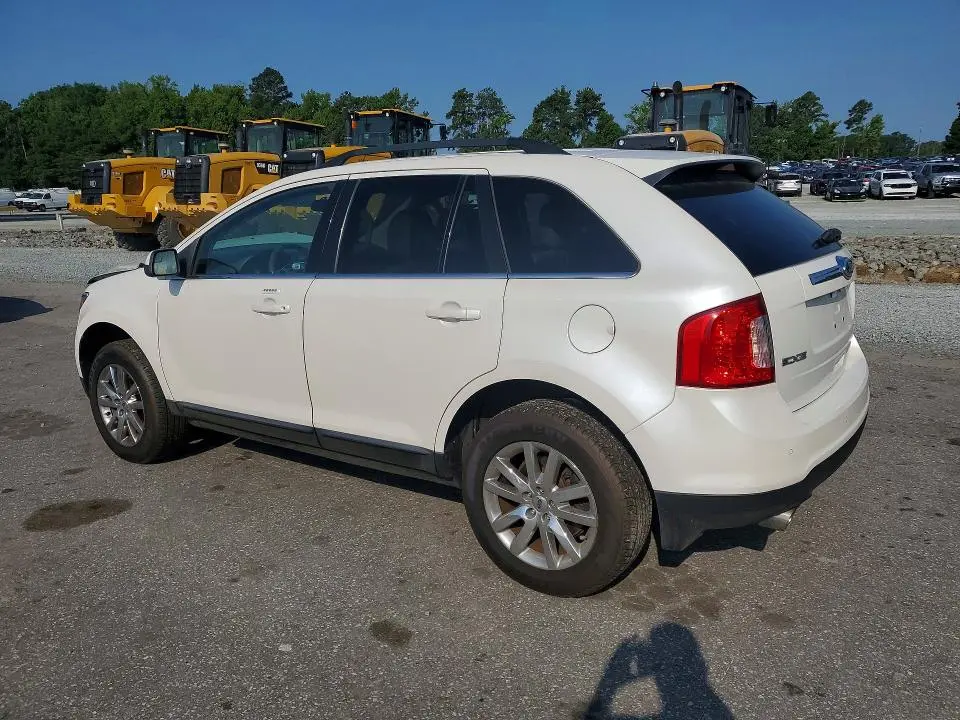 2014 FORD EDGE LIMITED  
