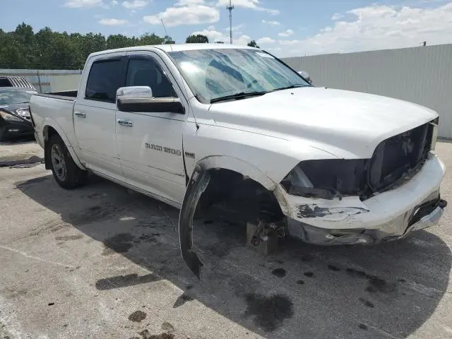2012 DODGE RAM 1500 LARAMIE  
