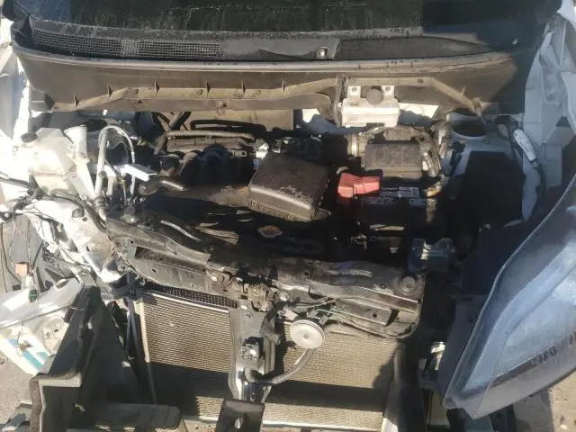 2020 NISSAN NV200 2.5S  