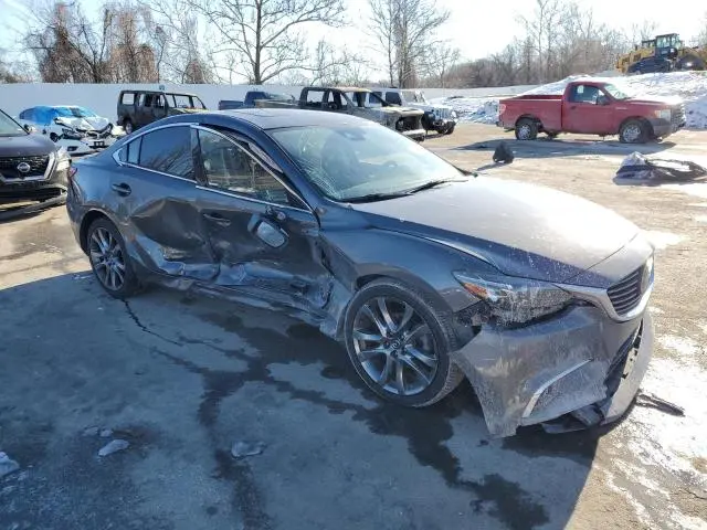 2017 MAZDA 6 GRAND TOURING  