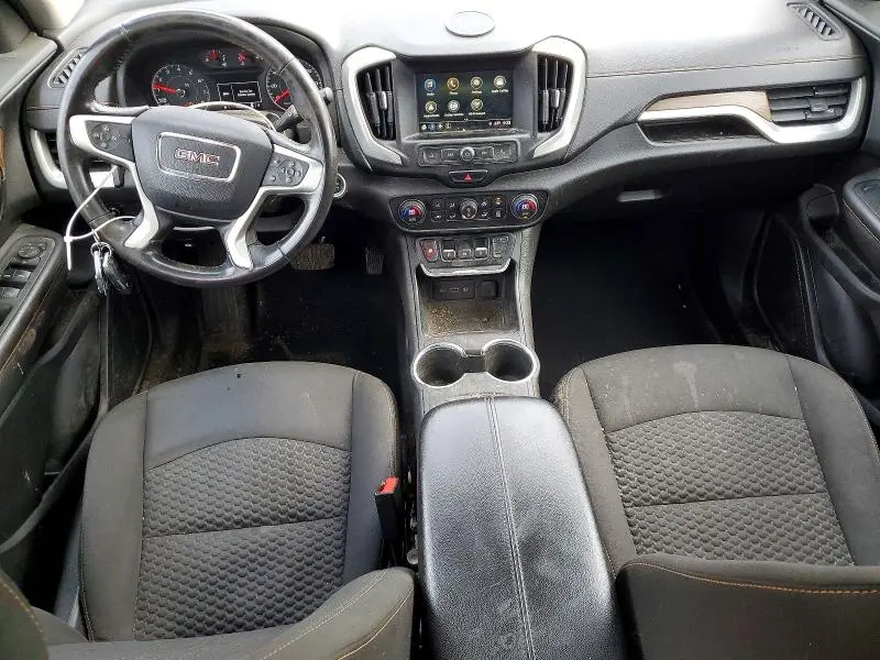 2018 GMC TERRAIN   