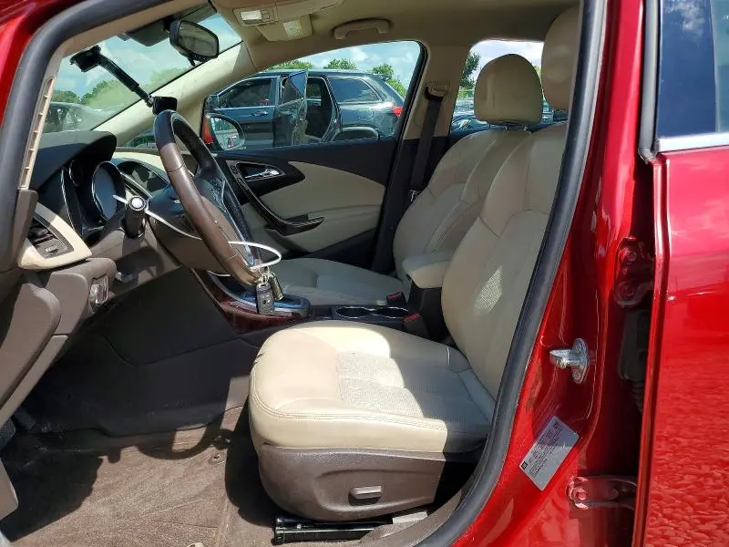 2015 BUICK VERANO   
