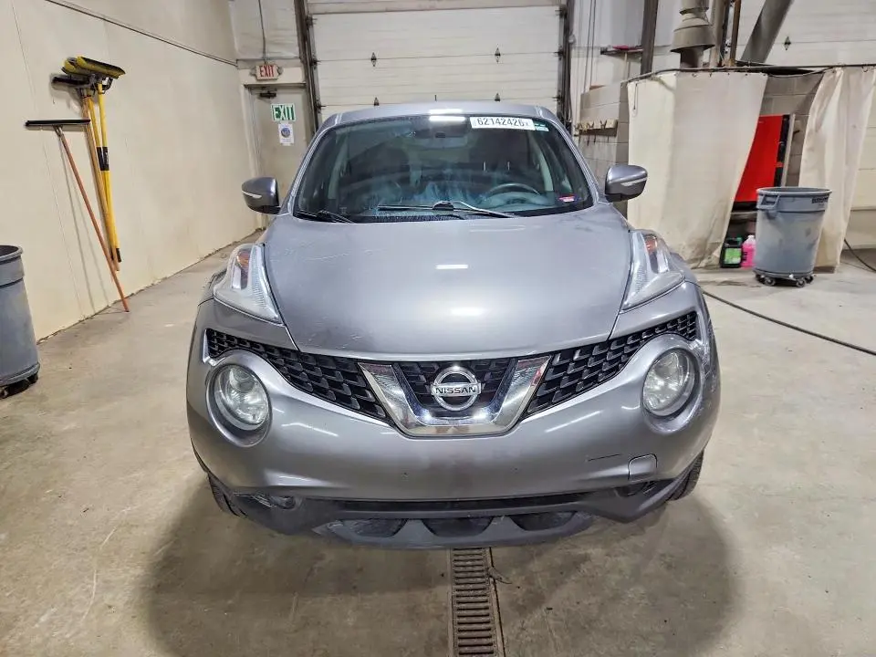 2017 NISSAN JUKE S  