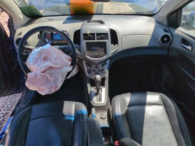 2013 CHEVROLET SONIC LTZ  