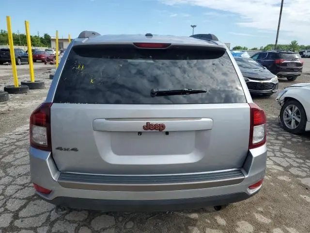 2017 JEEP COMPASS SPORT  
