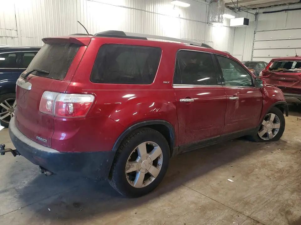 2012 GMC ACADIA SLT-1  