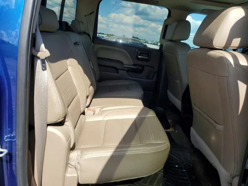 2016 GMC SIERRA K1500 DENALI  