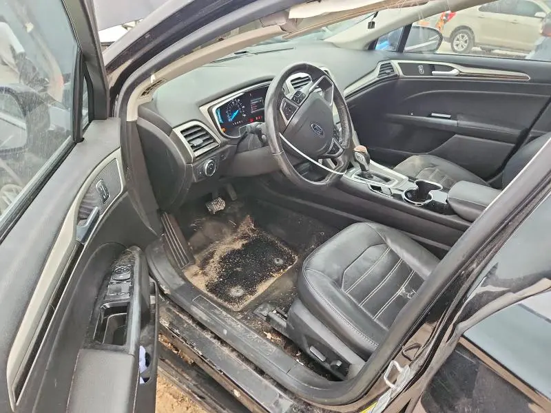 2014 FORD FUSION SE HYBRID  