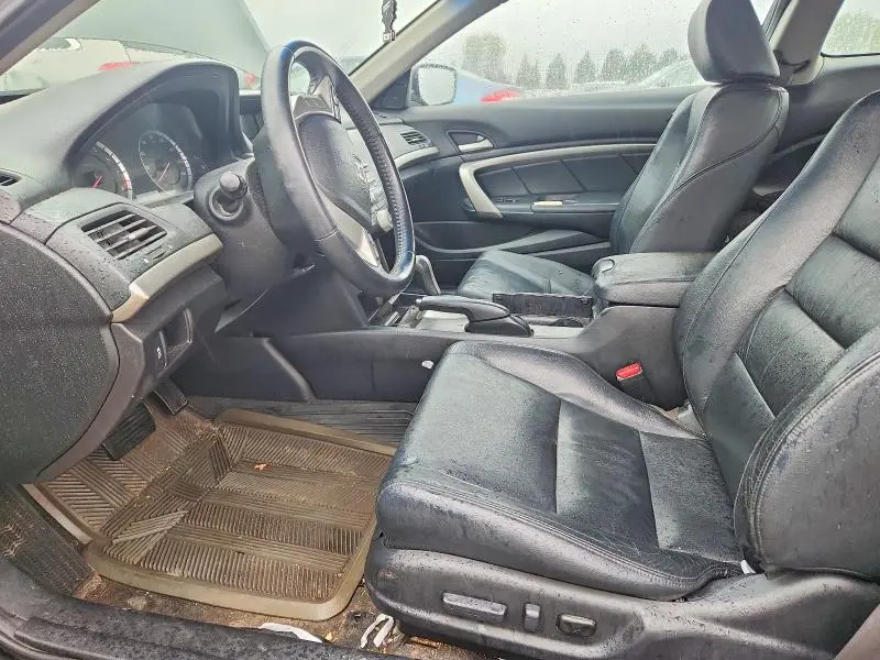 2011 HONDA ACCORD EXL  