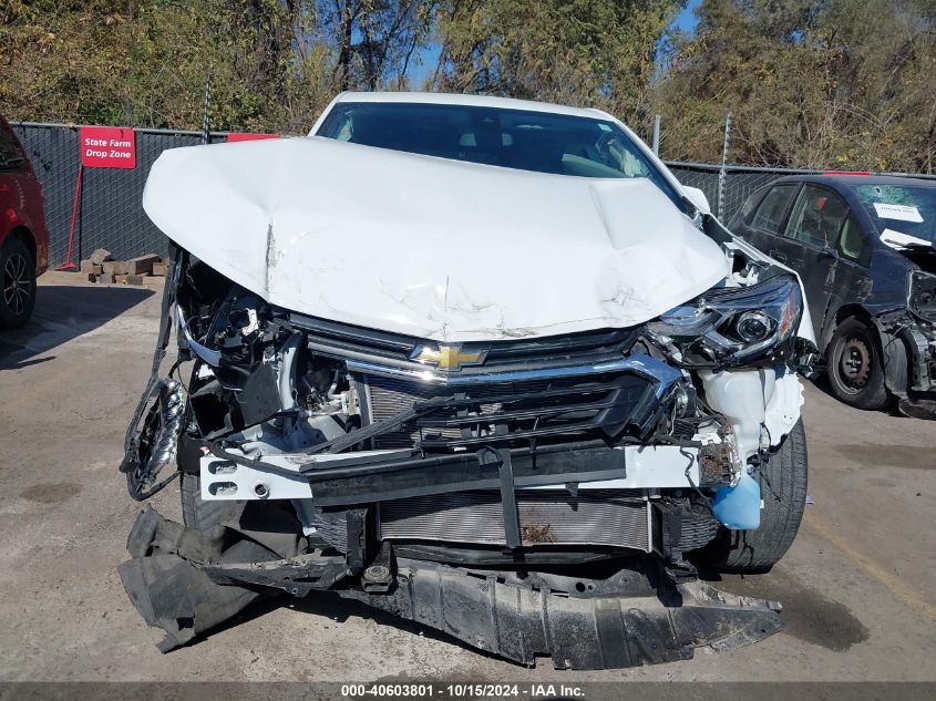 2020 CHEVROLET EQUINOX FWD LT 1.5L TURBO