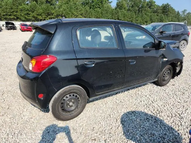 2015 MITSUBISHI MIRAGE DE  
