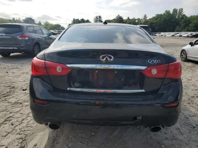 2014 INFINITI Q50 BASE  