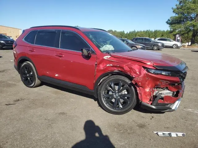 2024 HONDA CR-V SPORT TOURING  