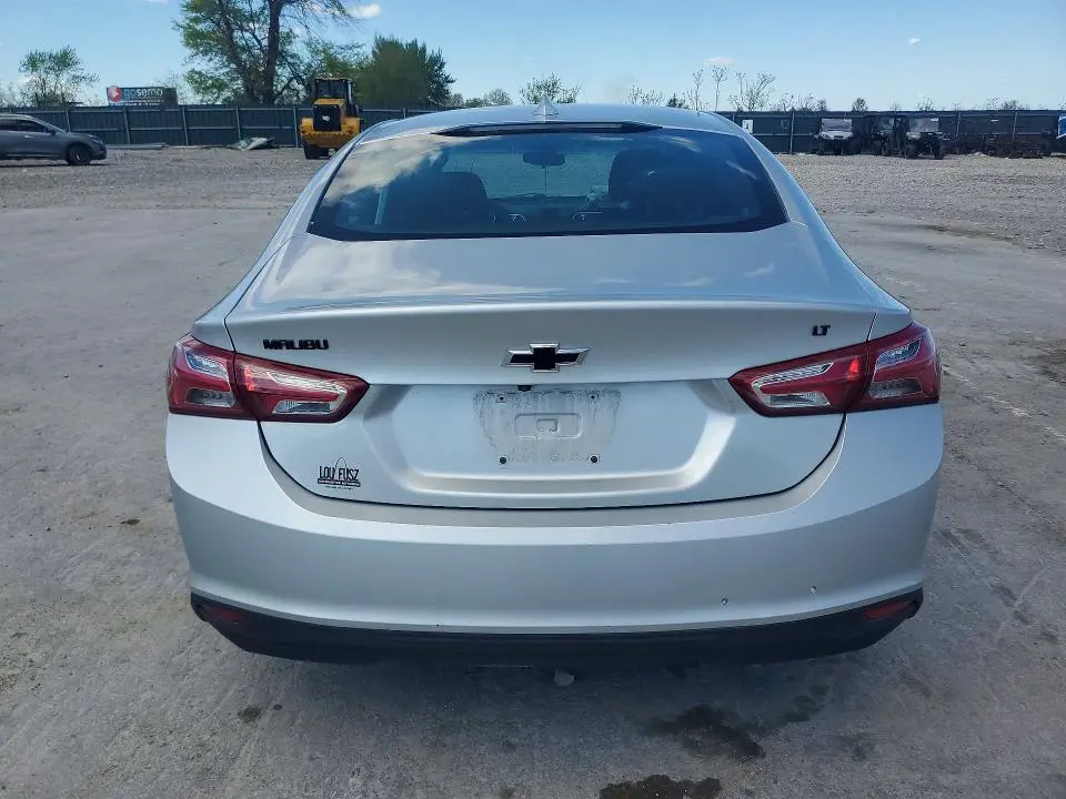 2019 CHEVROLET MALIBU  LT   