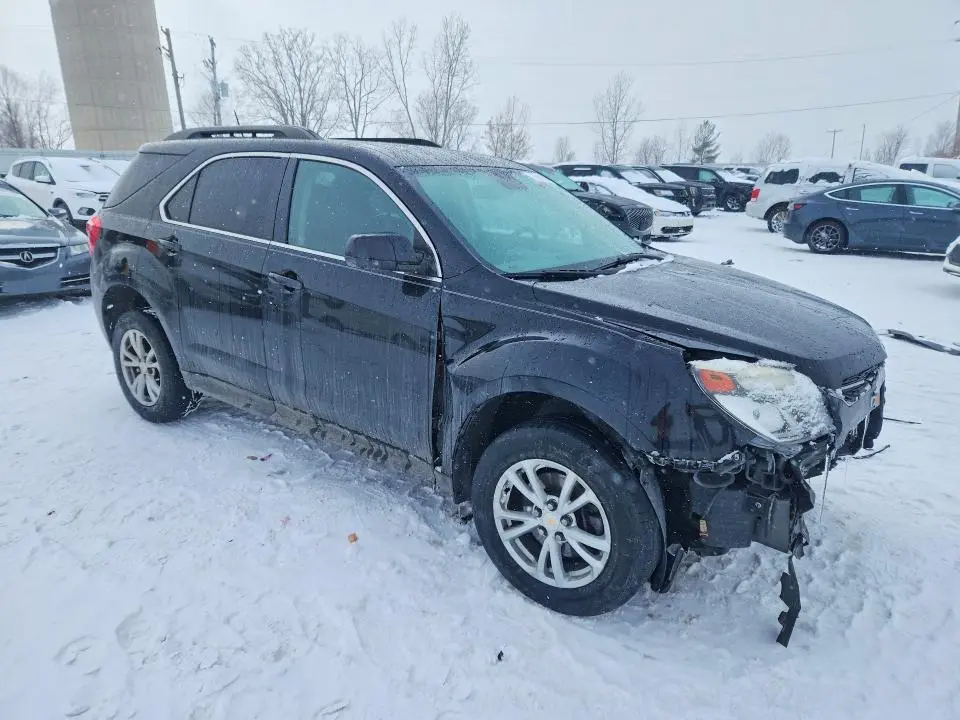 2016 CHEVROLET EQUINOX LT  