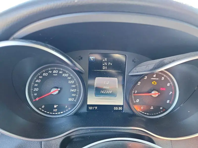 2019 MERCEDES-BENZ GLC 300  