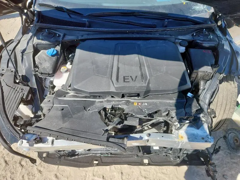 2025 HYUNDAI IONIQ 5 LIMITED  