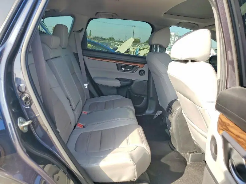 2017 HONDA CR-V EXL  