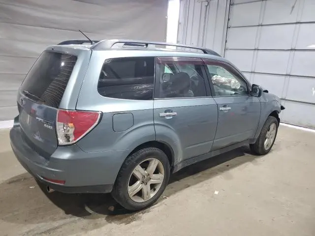 2010 SUBARU FORESTER 2.5X PREMIUM  