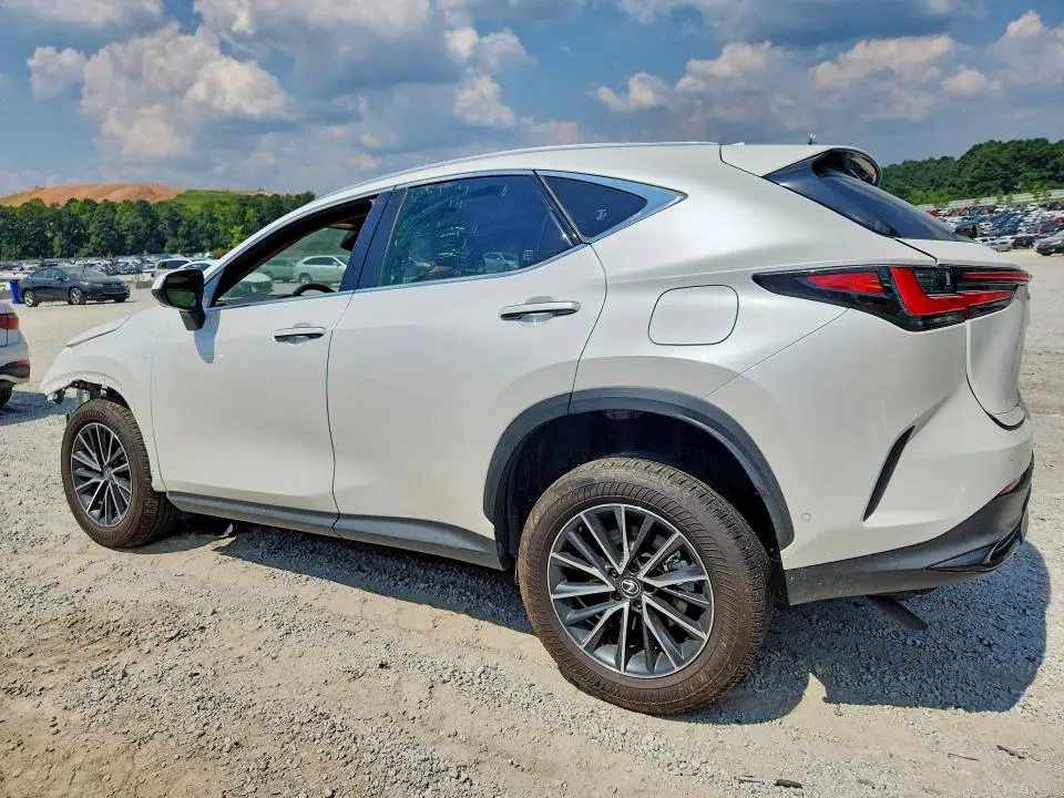 2025 LEXUS NX 350H LUXURY  