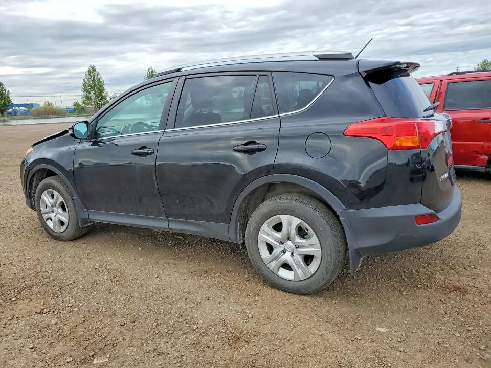 2014 TOYOTA RAV4 LE  