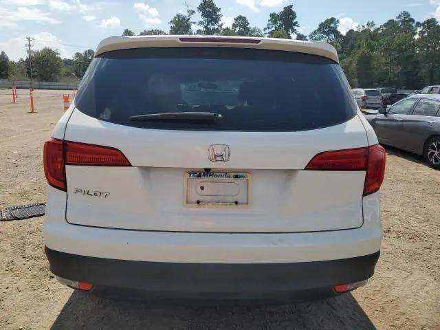 2018 HONDA PILOT EXL  