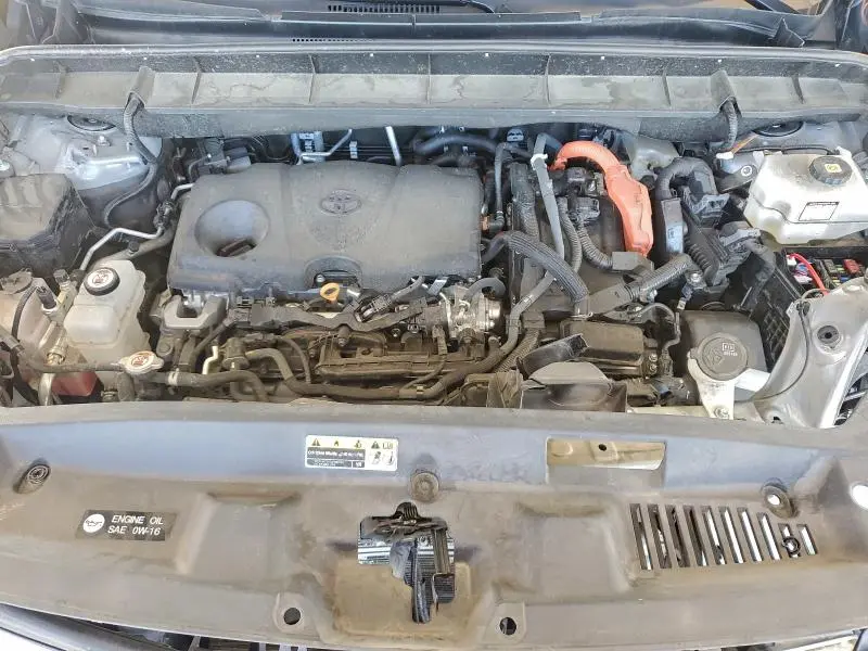 2024 TOYOTA HIGHLANDER HYBRID XLE  