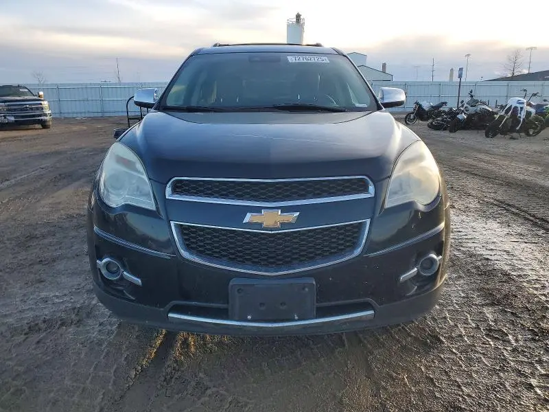 2013 CHEVROLET EQUINOX LTZ  