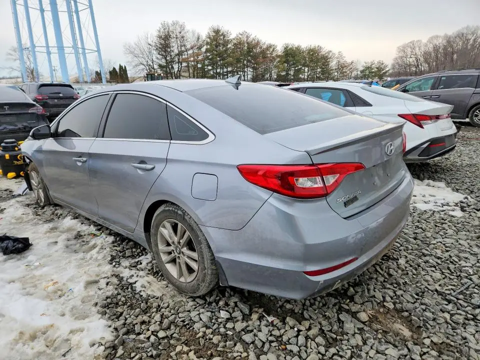 2015 HYUNDAI SONATA SE  