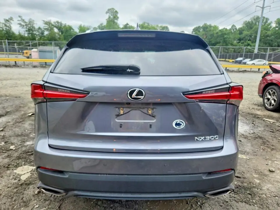 2018 LEXUS NX 300 BASE  