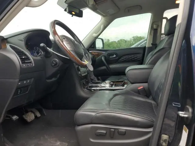 2018 INFINITI QX80 BASE  