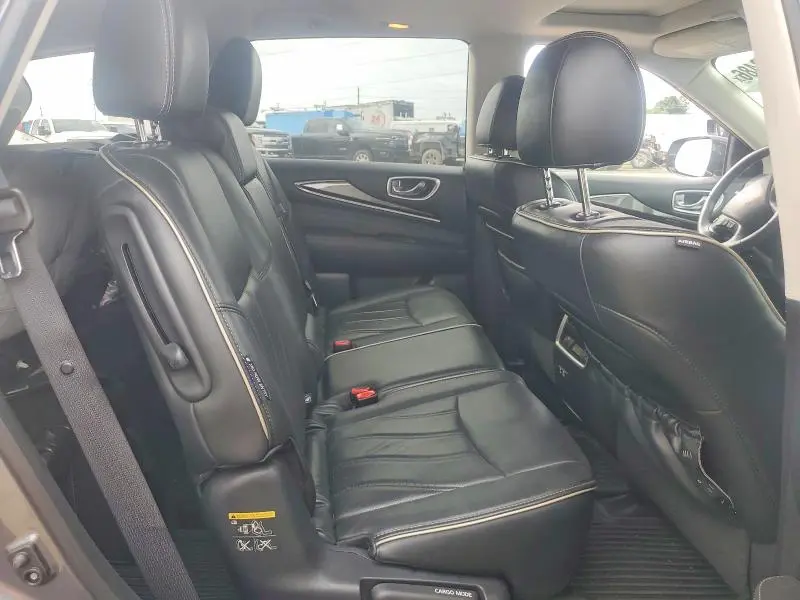 2019 INFINITI QX60 PURE  