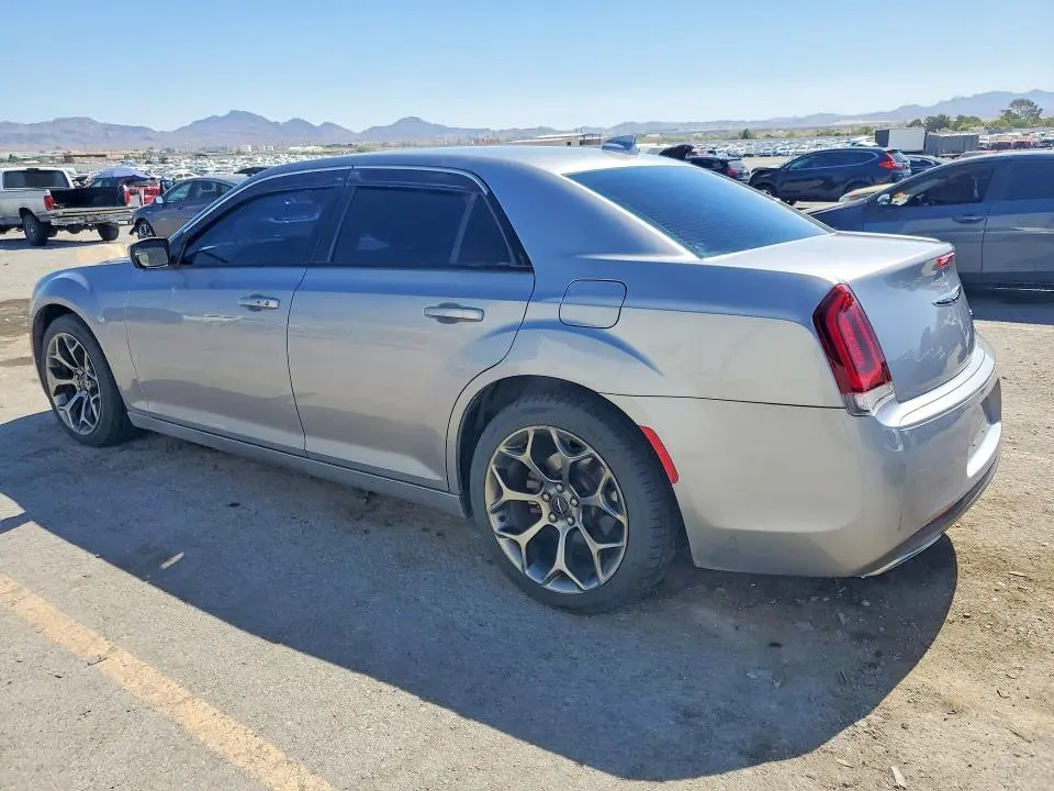 2015 CHRYSLER 300 S  