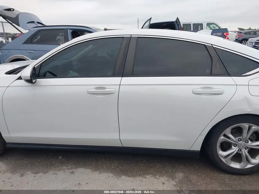 2024 HONDA ACCORD LX