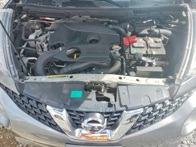 2016 NISSAN JUKE S  