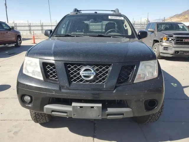 2012 NISSAN FRONTIER S  
