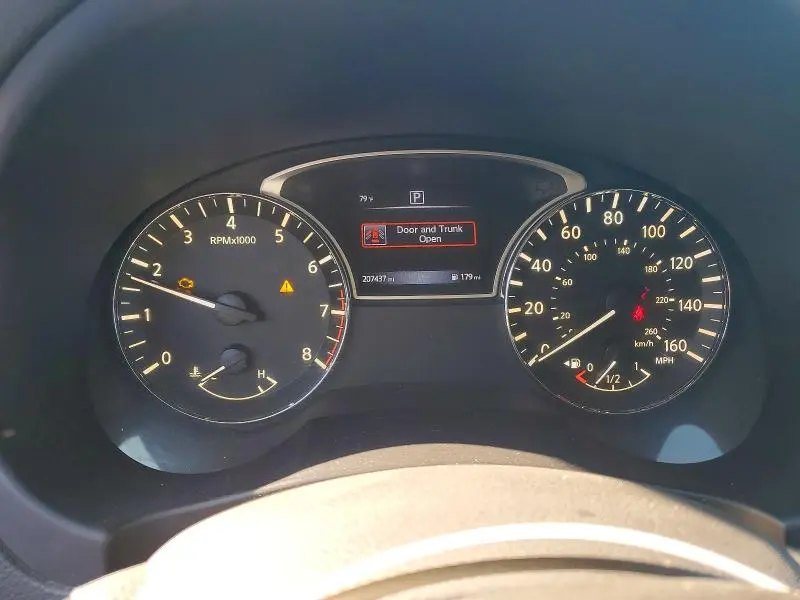 2016 NISSAN ALTIMA 2.5 S  