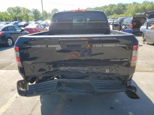 2023 NISSAN FRONTIER S  