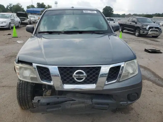 2016 NISSAN FRONTIER S  