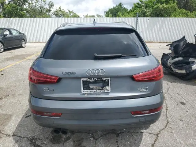 2016 AUDI Q3 PREMIUM PLUS  