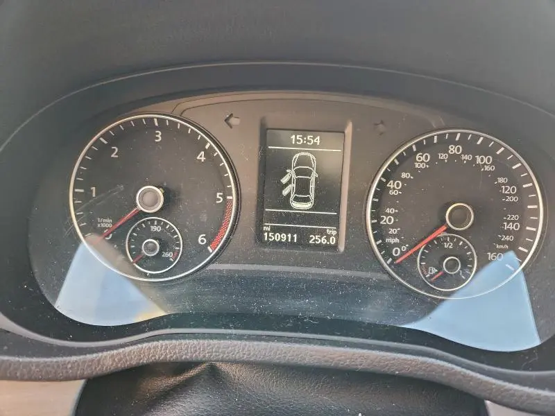 2014 VOLKSWAGEN PASSAT SE  