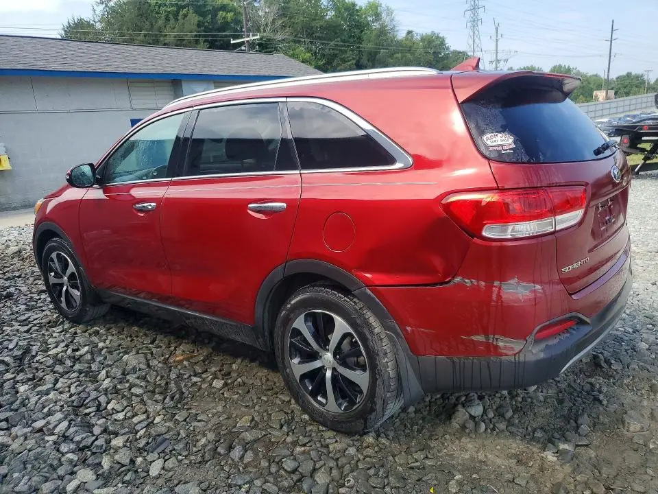 2018 KIA SORENTO EX  