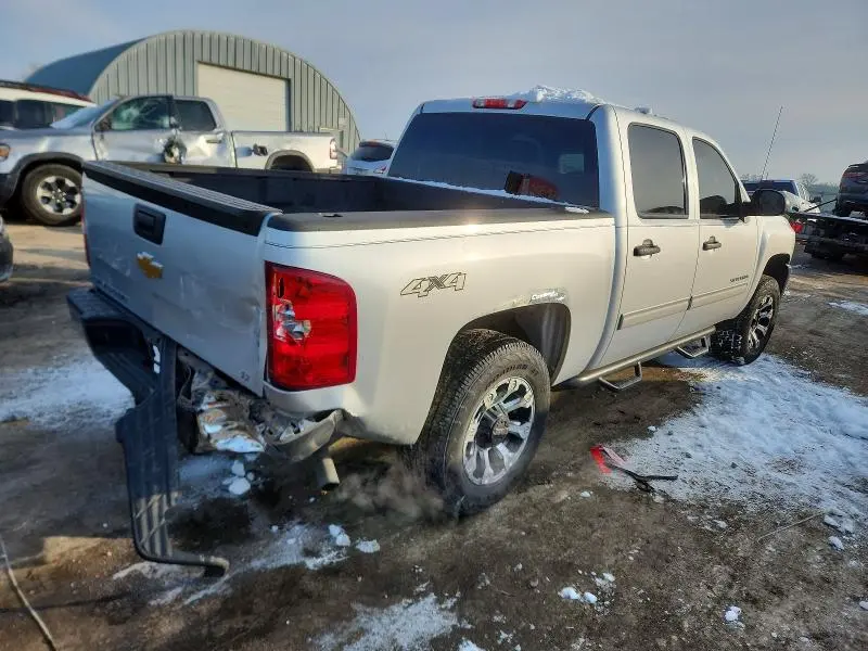 2013 CHEVROLET SILVERADO K1500 LT  