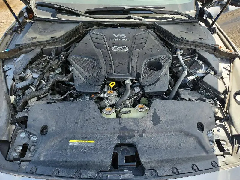 2023 INFINITI Q50 RED SPORT 400  