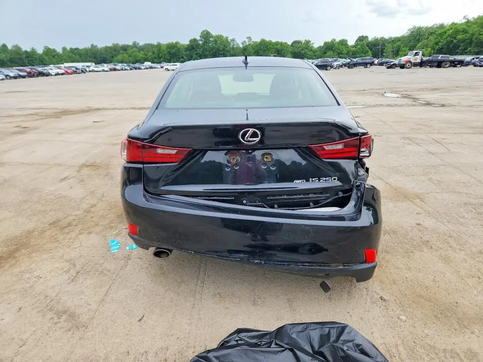 2015 LEXUS IS 250  