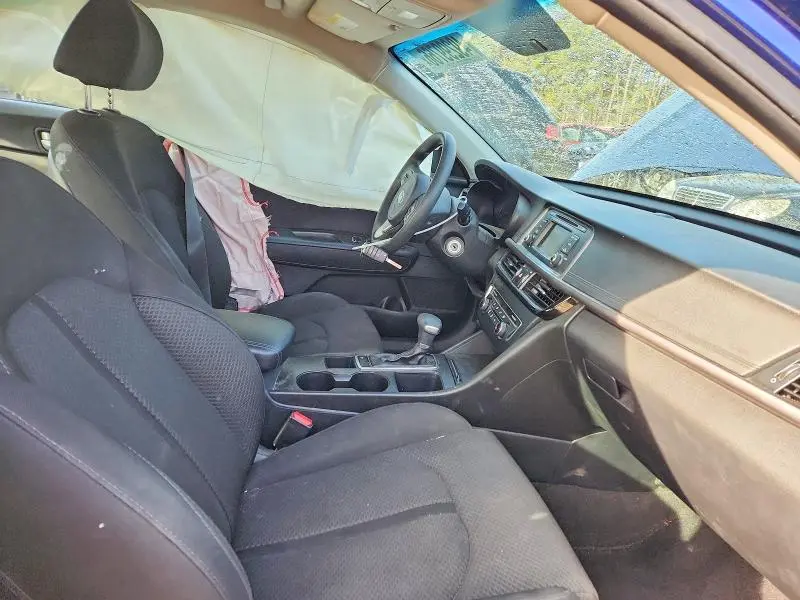 2017 KIA OPTIMA LX  